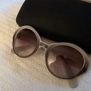 ?? Limited edition Clare Vivier X Steven Alan Sunglasses discontinued Clare V. Lizzie Sunglasses – ascot + hart main image 3